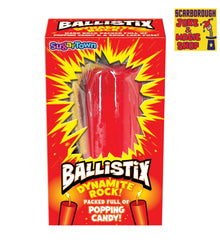Ballistix Dynamite Stick Candy (68g)