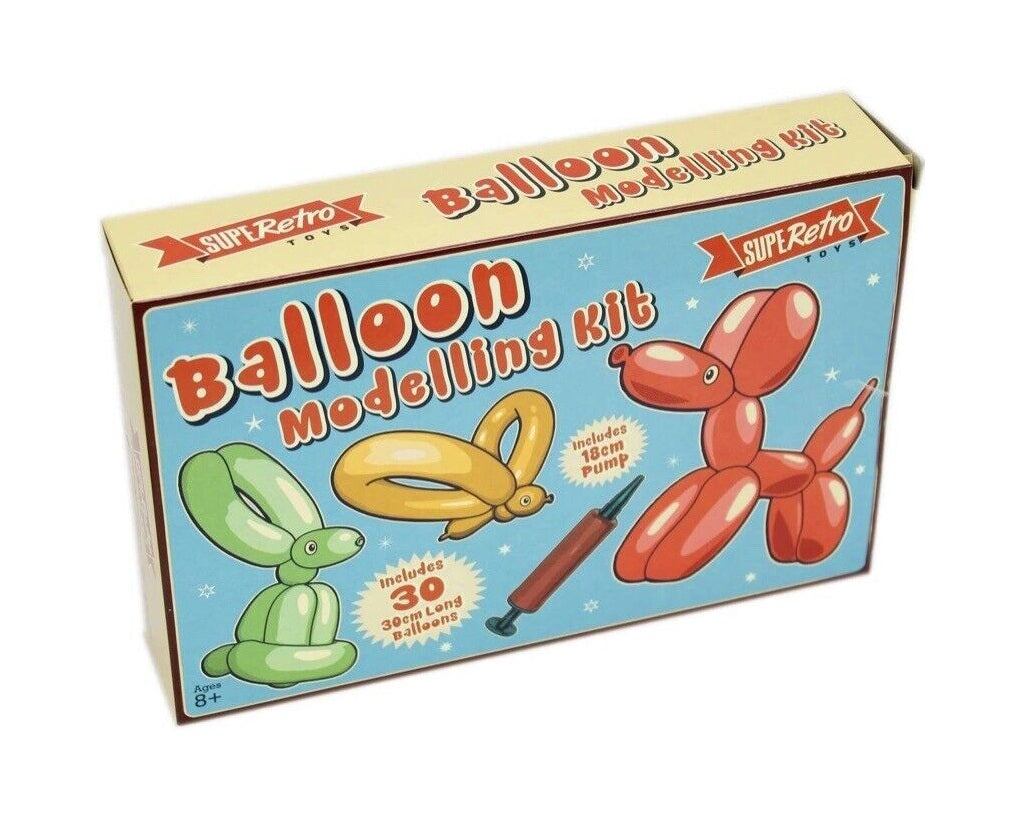 Kit de modelado de globos