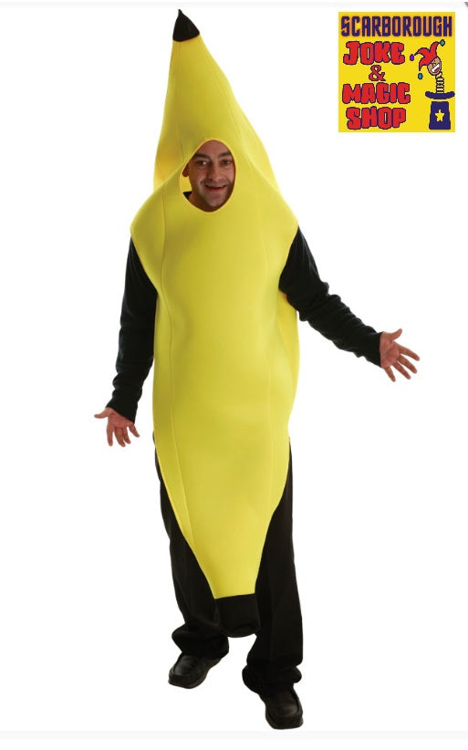 Banana Costume