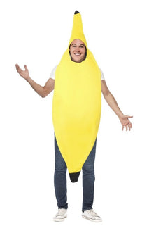 Banana Costume - The Scarborough Joke Shop