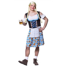 Funny Bavarian Beer Girl - The Scarborough Joke Shop