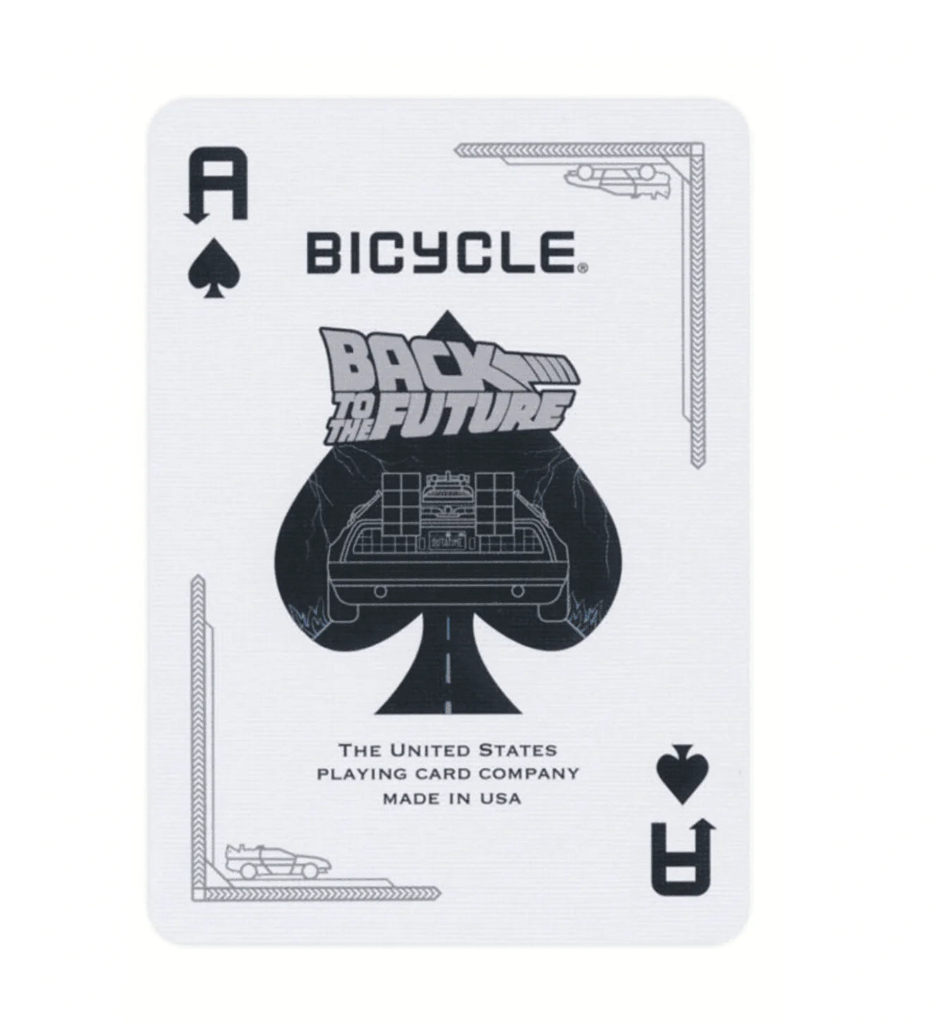 Back to the future - Bicycle® Cards