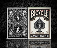 Bicycle® Cards - Black Back - The Scarborough Joke Shop