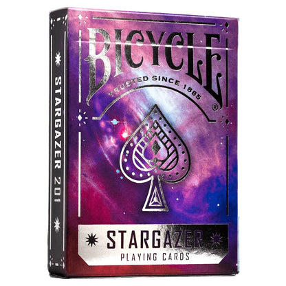 Bicycle® Cards - Stargazer 201