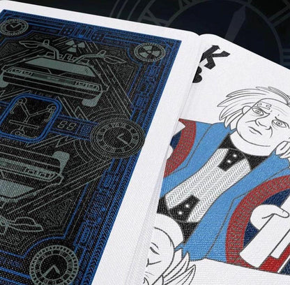 Back to the future - Bicycle® Cards