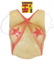Bikini Boob Chest ~ Wrestler / Pammy Chest - The Scarborough Joke Shop