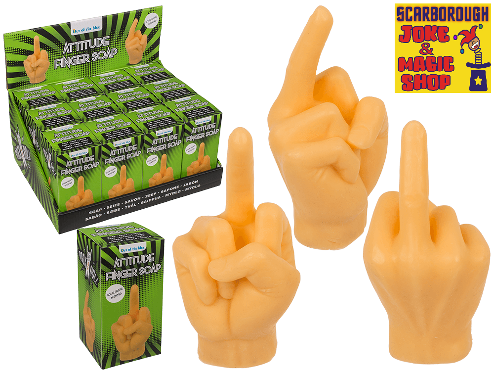 Birdie Attitude Soap Bar (150g)