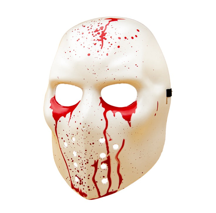 Bloody Hockey Horror Mask