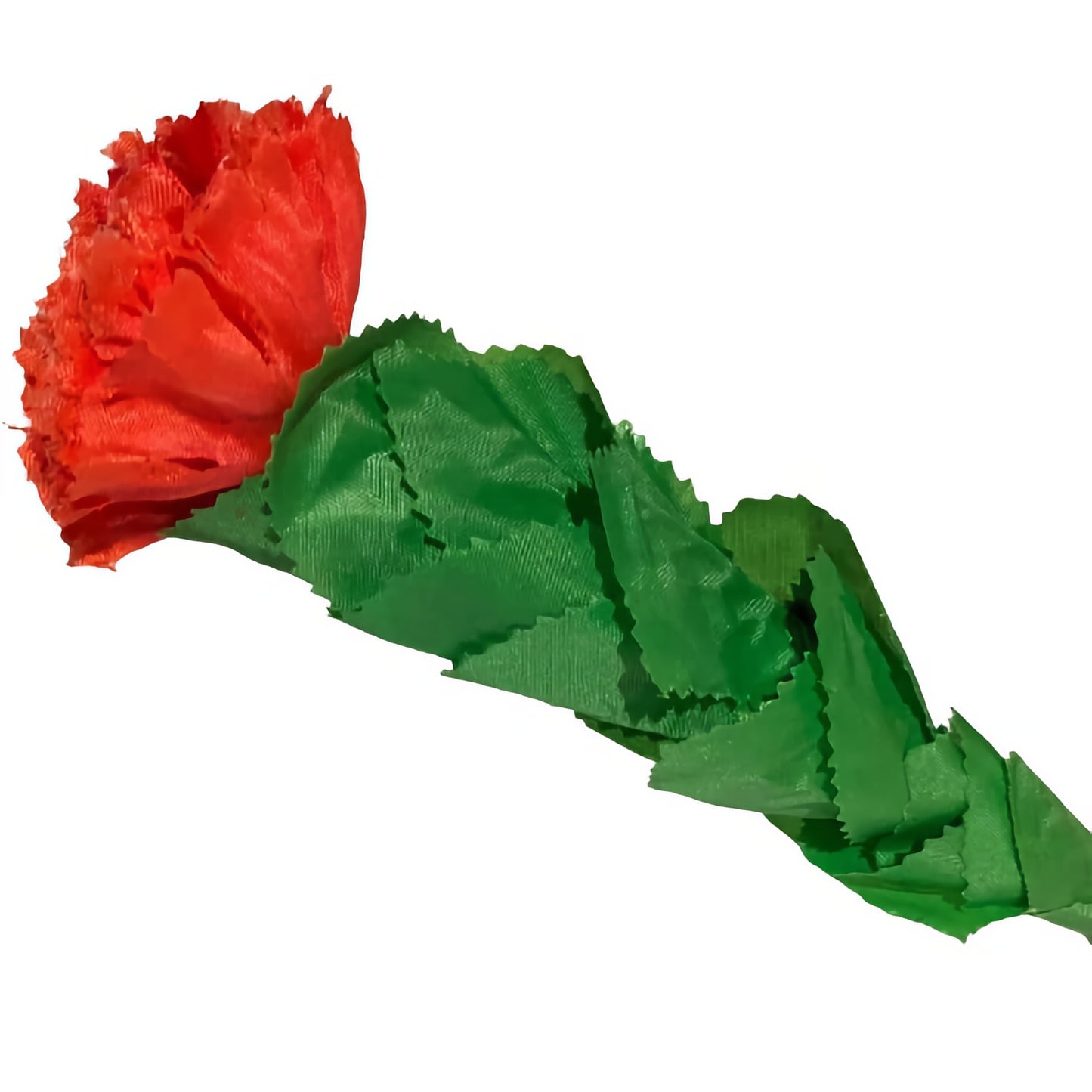 Clavel floreciente (tela)