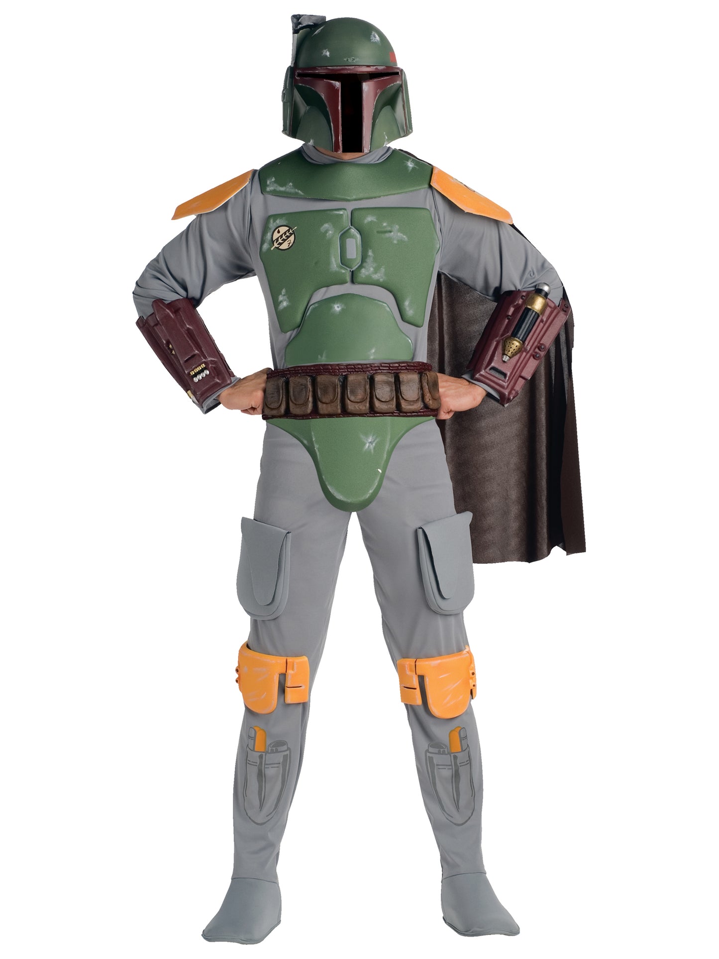Costume de Boba Fett Star Wars - Sous licence officielle