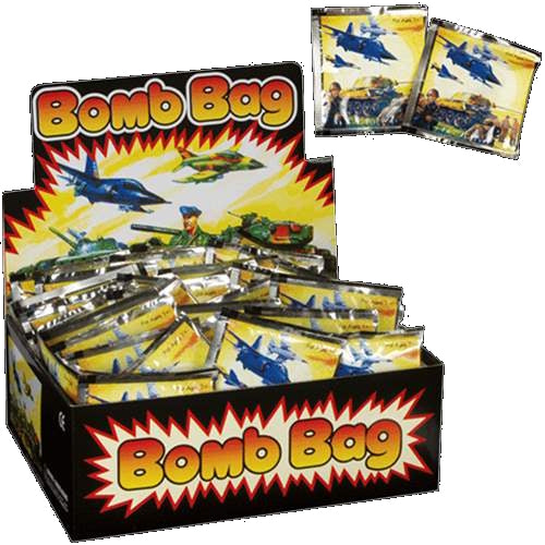 Boom Bomb Bag