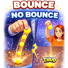 Bounce - No Bounce Balls - The Scarborough Joke Shop
