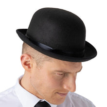 Bowler Hat - Felt - The Scarborough Joke Shop