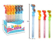 Dinosaur Bubble Wand - The Scarborough Joke Shop