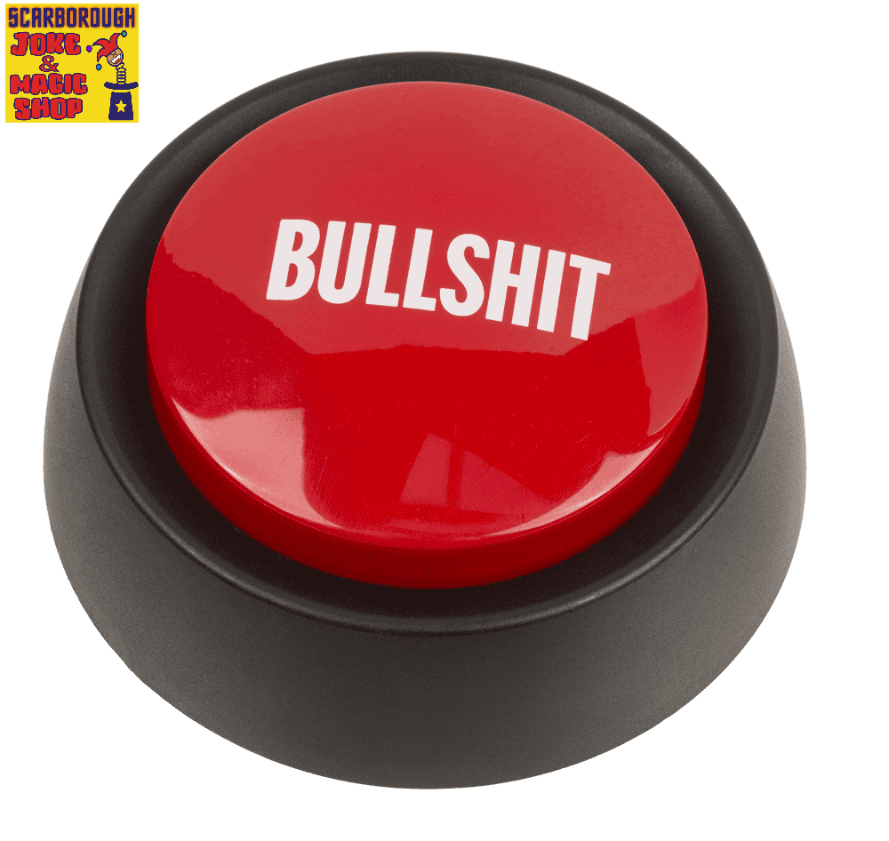 Bullshit Button