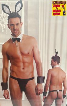 Bunny Boy Male Stripper Kit