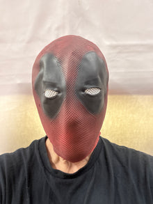 Deadpool Mask