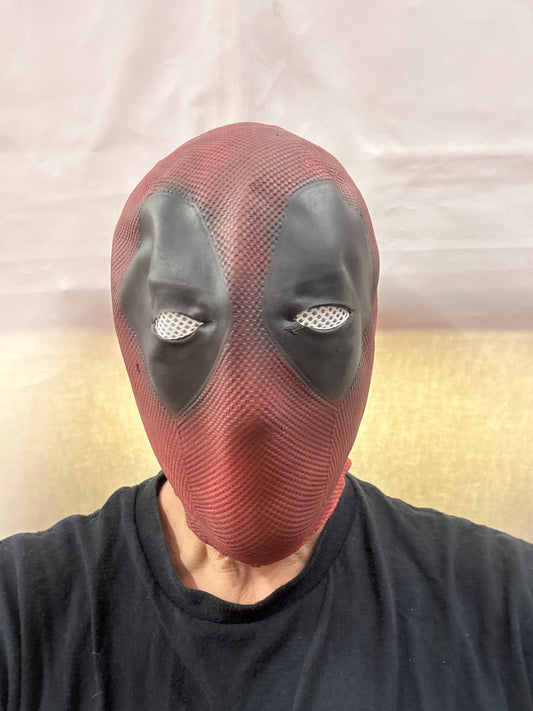 “Marvel Jesus” Deadpool Mask