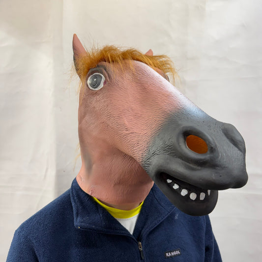 Horse Mask
