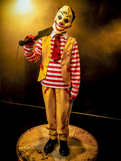 Dapper Clown Costume ~ Kid's