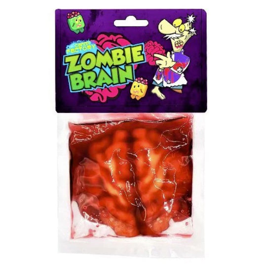 Bloody Zombie Brain - Gummy Candy