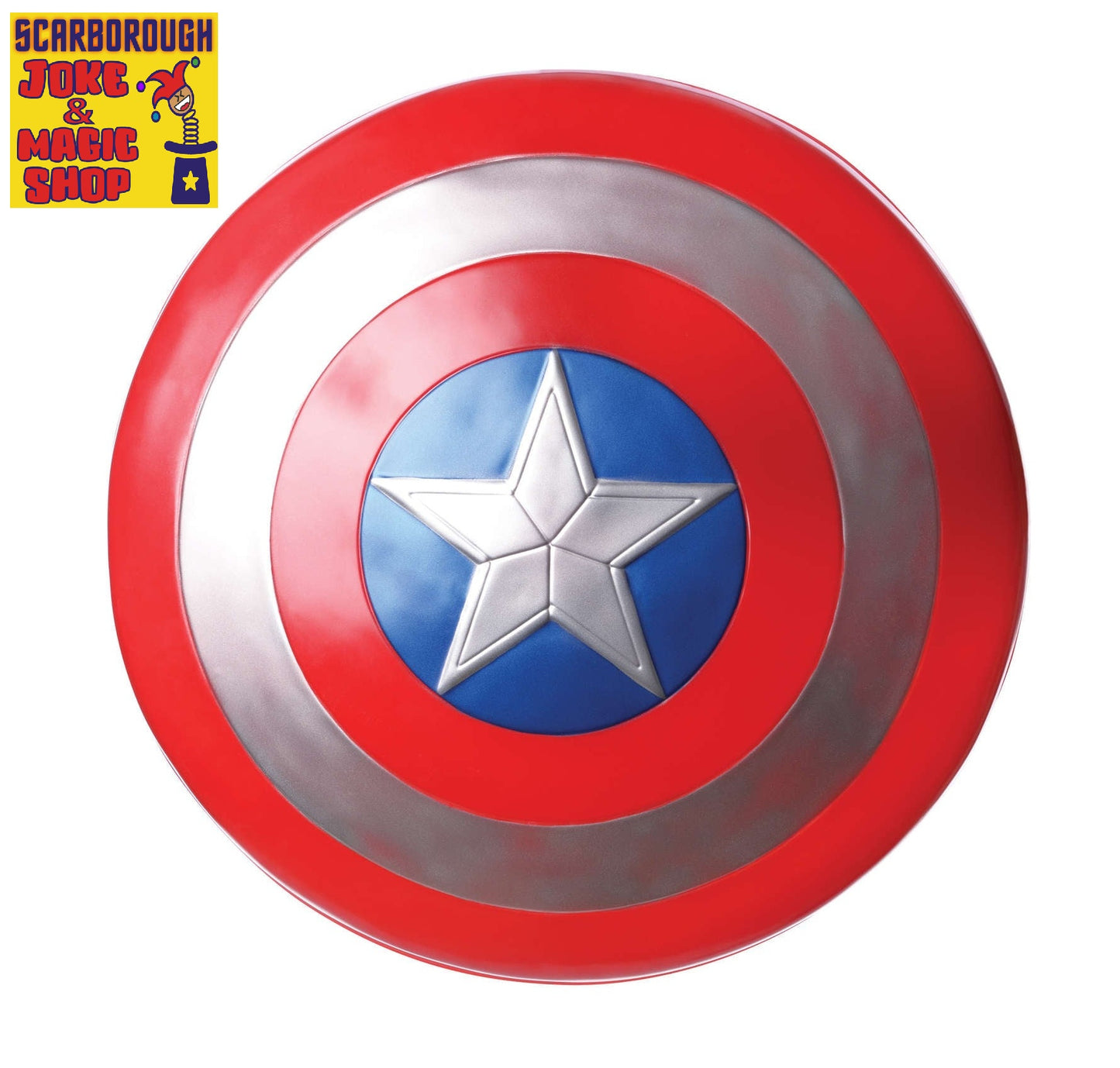 Captain America 24" Shield - Marvel Avengers