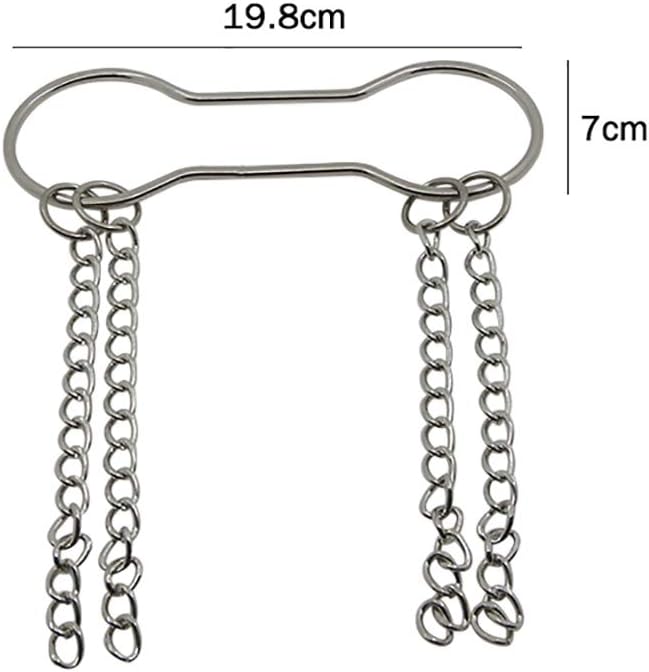 Grilletes de escape de cadena