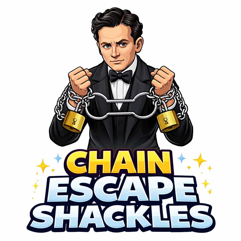 Grilletes de escape de cadena