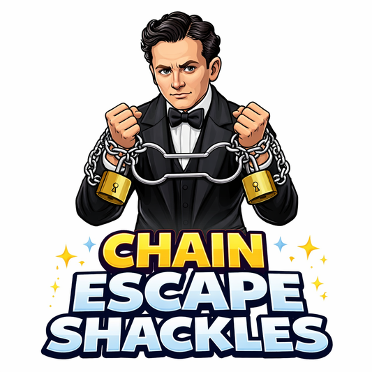 Manilles d'échappement à chaîne