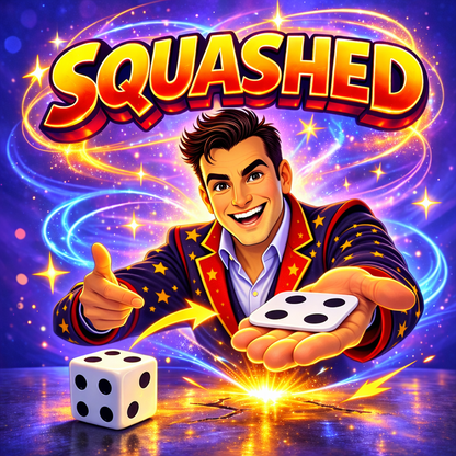 Aplastado - Dados Splat