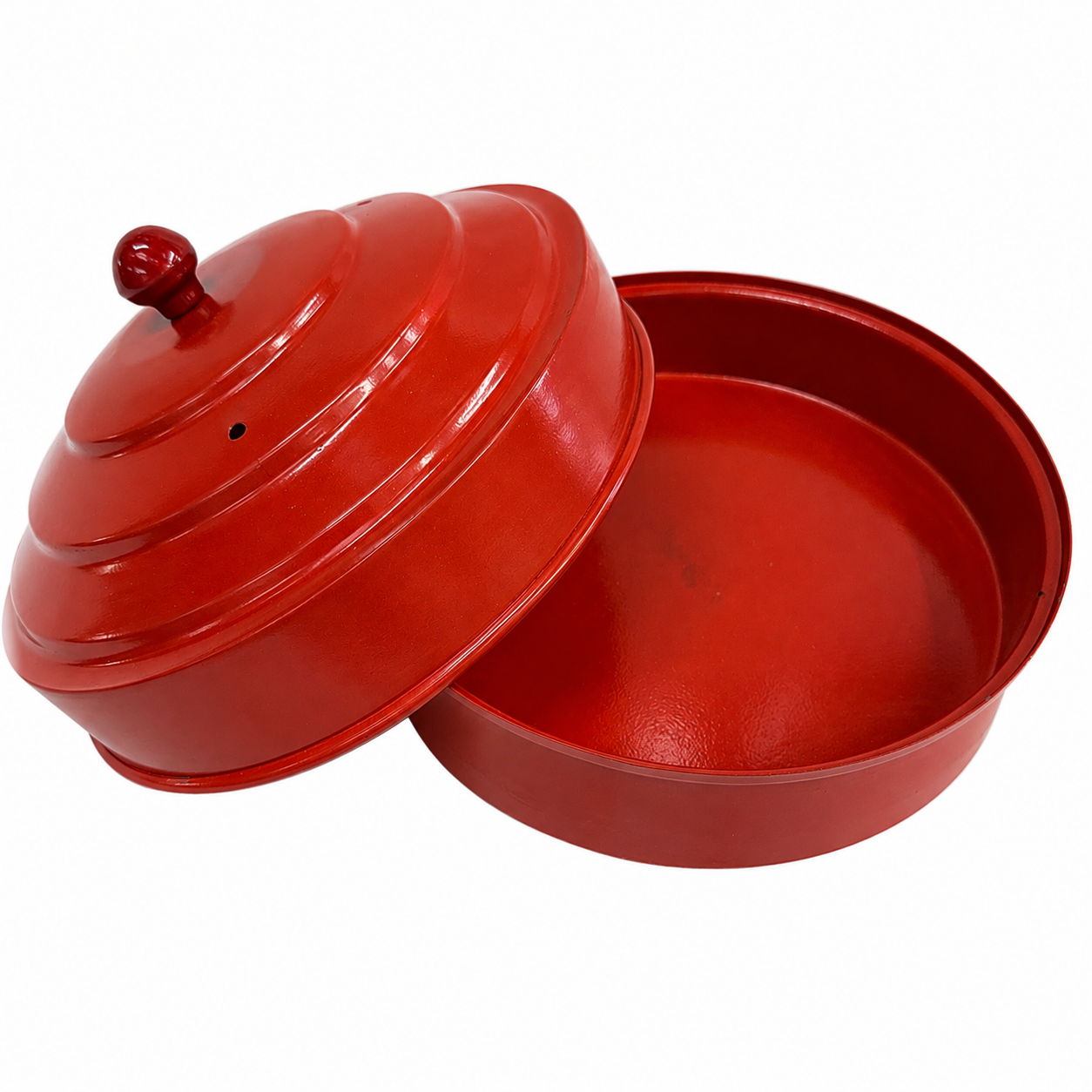 Dove Pan - Red