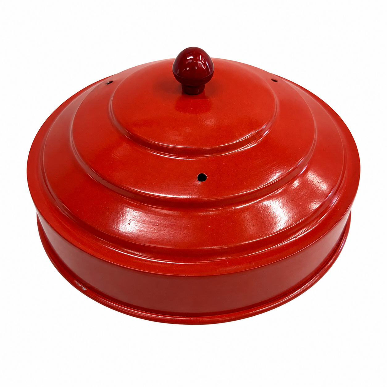 Dove Pan - Red