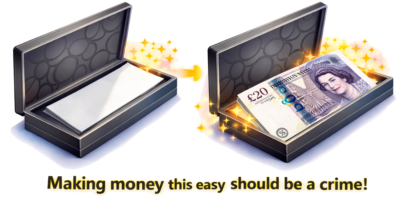 Money Switching Box
