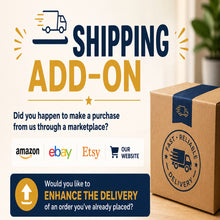 Shipping add-on