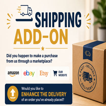 Shipping add-on