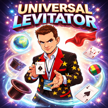 Universal Levitator - The Scarborough Joke Shop