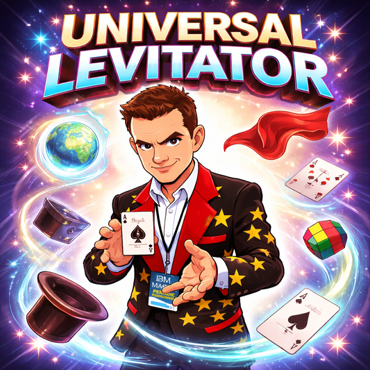 Lévitateur universel