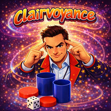 Clairvoyance - The Scarborough Joke Shop