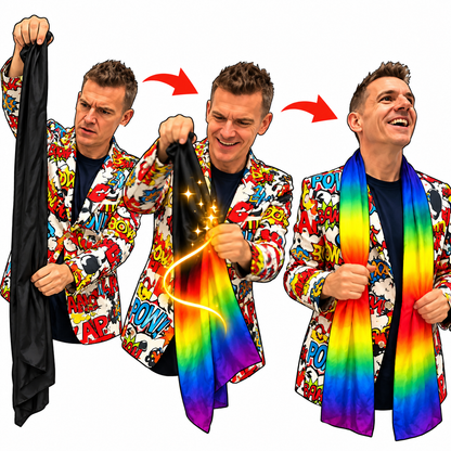 Colour Change Scarf