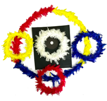 Colour Changing Wreaths - The Scarborough Joke Shop