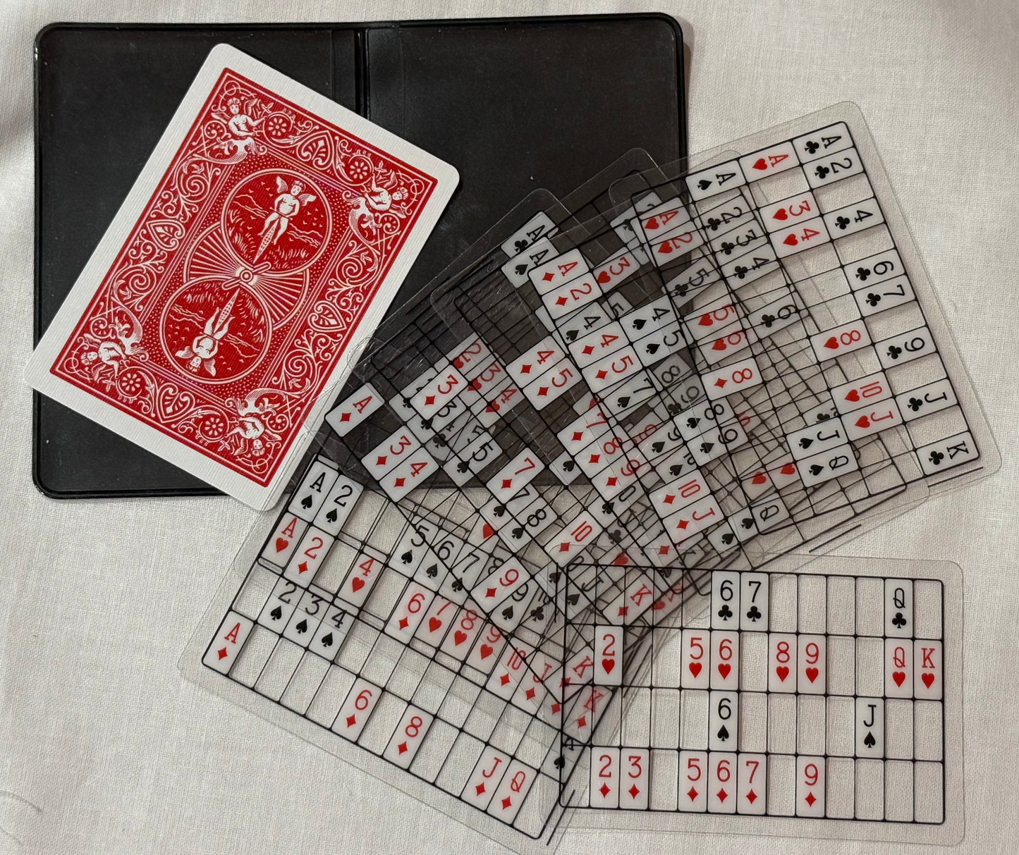 Computer Cards ~ Missing Think