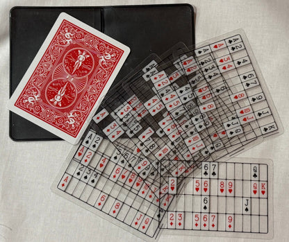 Computer Cards ~ Missing Think