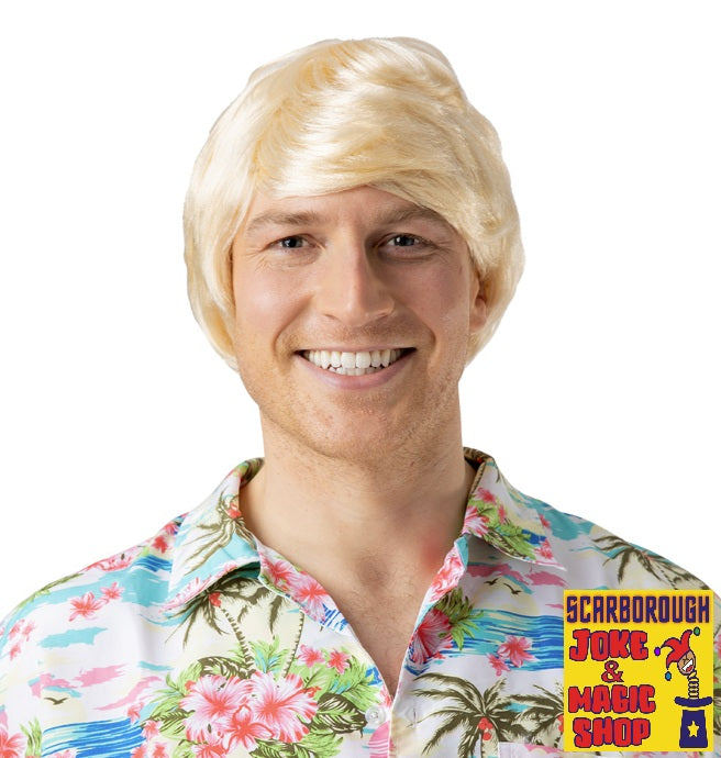 Cool Guy Wig - Blonde