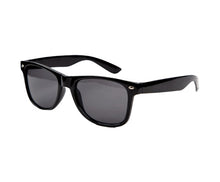 Cool Black Shades - 80s / Blues Brothers Style - The Scarborough Joke Shop