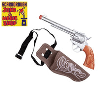 Cowboy Gun & Holster Set