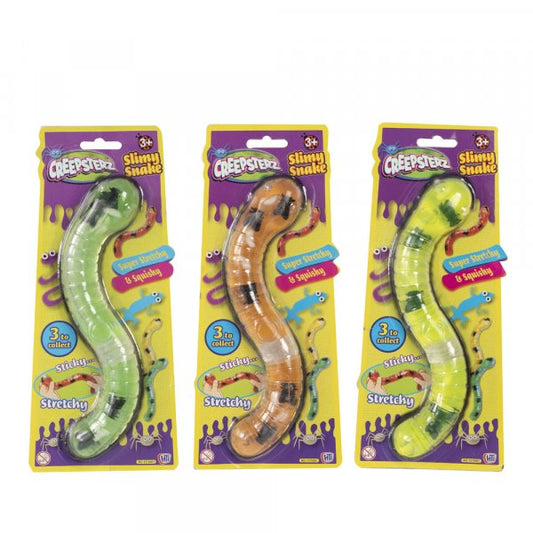 Creepsterz Slimy Snake