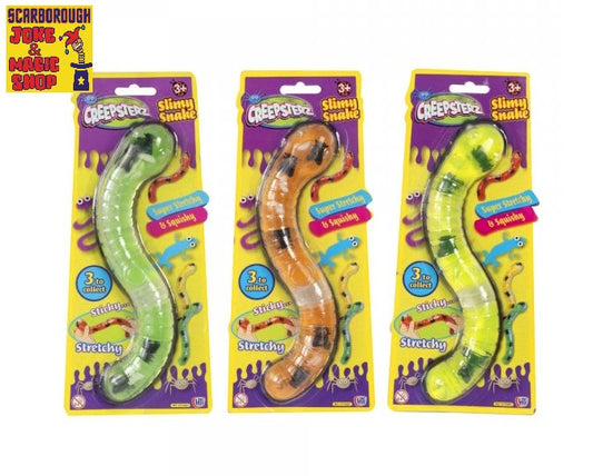 Creepsterz Slimy Snake - 24cm