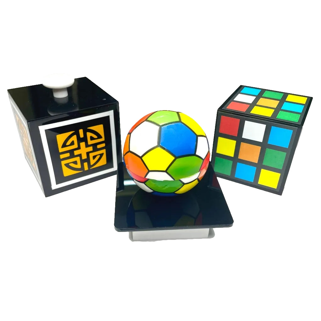 Cube To Ball Transformation