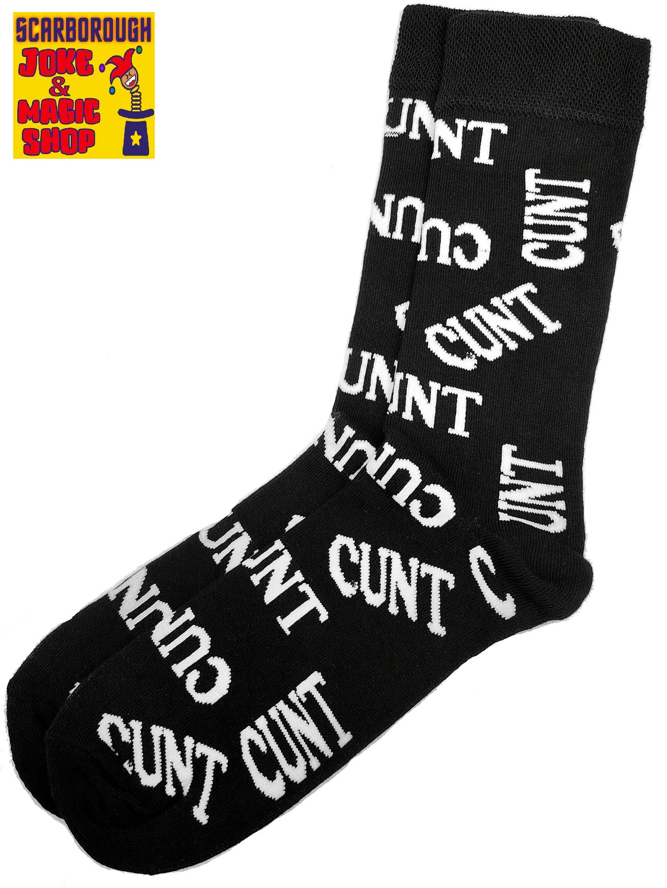 Cunt Socks - UK Size 6-11