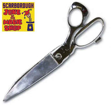 Cut No-Cut Comedy Scissors